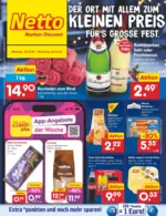 Netto Marken-Discount Netto: Wochenangebote - ab 15.12.2025