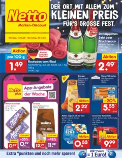 Netto Marken-Discount prospekt Jüchen ab 15.12.2025 gültig Netto Marken-Discount prospekt Jüchen ab 15.12.2025 gültig