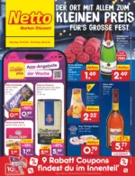 Netto Marken-Discount Netto: Wochenangebote - ab 15.12.2025