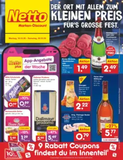 Netto Marken-Discount prospekt Jena-Lobeda ab 14.12.2025 gültig Netto Marken-Discount prospekt Jena-Lobeda ab 14.12.2025 gültig