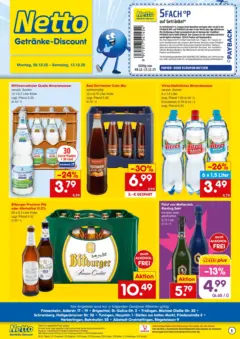Netto Marken-Discount prospekt Stetten Am Kalten Markt	 ab 08.12.2025 gültig