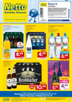 Netto Marken-Discount prospekt Wetzlar-Naunheim ab 08.12.2025 gültig Netto Marken-Discount prospekt Wetzlar-Naunheim ab 08.12.2025 gültig