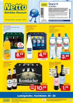 Netto Marken-Discount prospekt Ludwigshafen ab 08.12.2025 gültig Netto Marken-Discount prospekt Ludwigshafen ab 08.12.2025 gültig