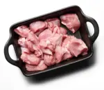 Kaufland хипермаркет Пуешко месо за готвене от бут - до 14-12-25