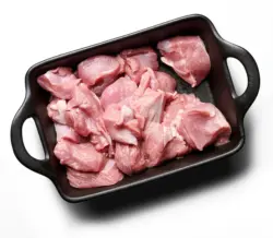 Пуешко месо за готвене от бут