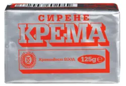 ХРАНИНВЕСТ Крема сирене 125 г