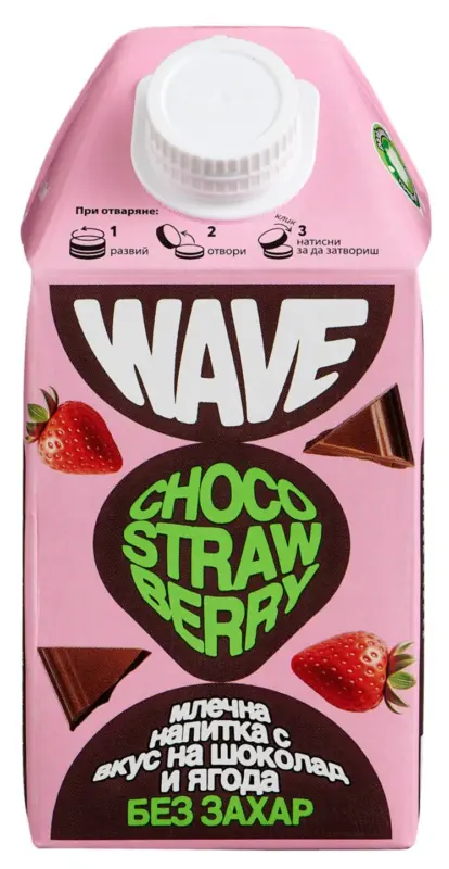 Фибела Mляко UHT