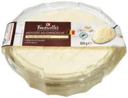 K-Favourites Шоколадов мус различни видове