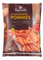Kaufland хипермаркет K-Favourites Сладки картофи - до 14-12-25