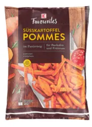K-Favourites Сладки картофи