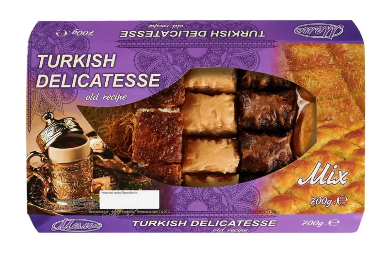 Мемо Баклава микс