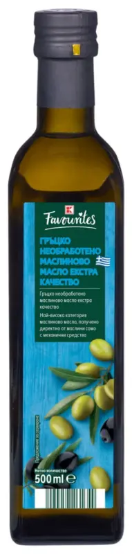 K-FAVOURITES Маслиново масло Гърция