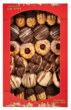 Kaufland хипермаркет Домашни сладки - до 11-01-26