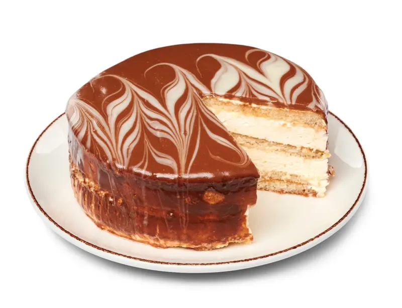 Tasty Торта сиропирана