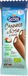 Riso Scotti Каноли различни видове