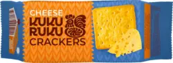 KUKU RUKU Крекери различни видове