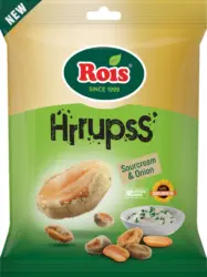 Rois Hrrupss Фъстъци различни видове