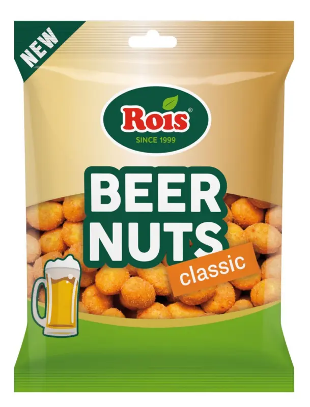 ROIS Парти ядки