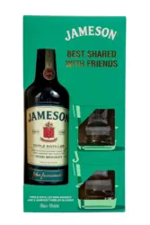 Jameson Ирландско уиски промопакет