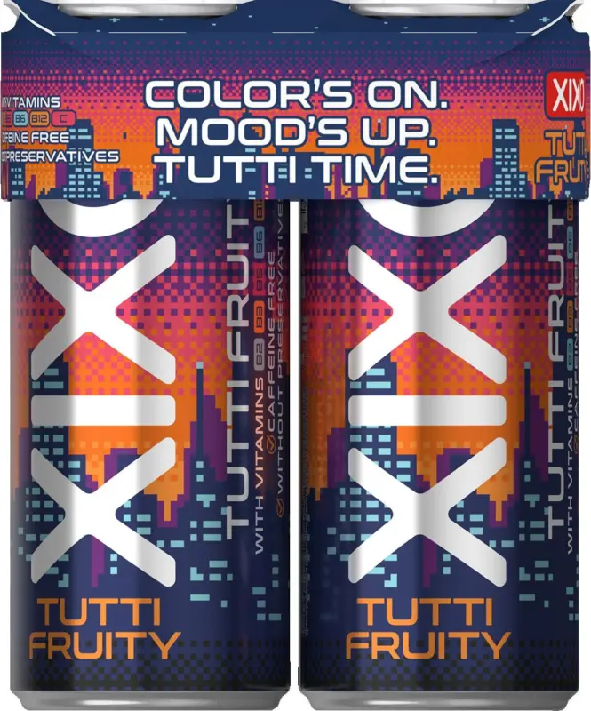 XIXO Студен чай/ Газирана напитка различни видове