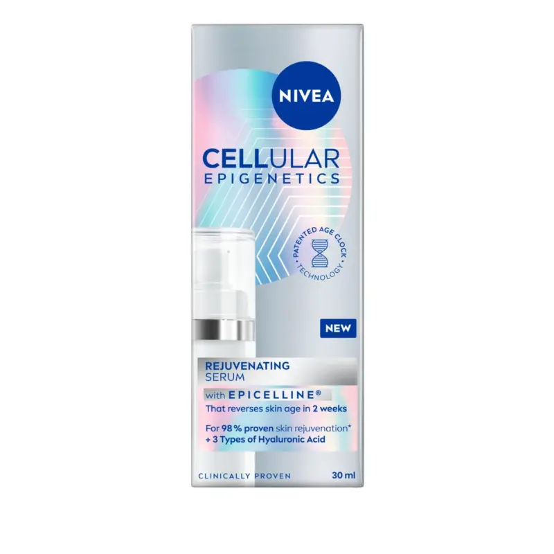 NIVEA Серум за лице Cellular Epigenetics