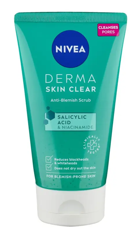 Nivea Продукти за лице DERMA SKIN CLEAR