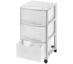 Kaufland хипермаркет Шкаф с колелца, 39 x 37 x 67 cм - до 14-12-25