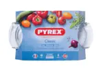 Kaufland хипермаркет Pyrex Тенджера с капак - до 14-12-25