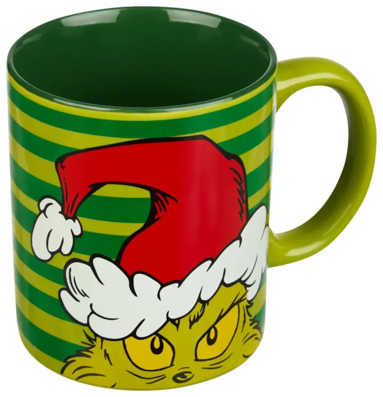 GRINCH Чаша за кафе 355 мл