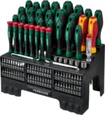 Kaufland хипермаркет Parkside® Комплект отвертки и битове - до 14-12-25