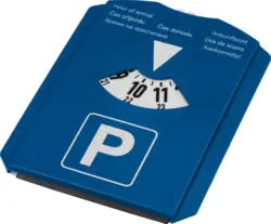 MyProject® Диск за паркиране или Четка/Стъргалка за стъкло