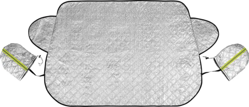 MyProject® Термозащита за предно стъкло