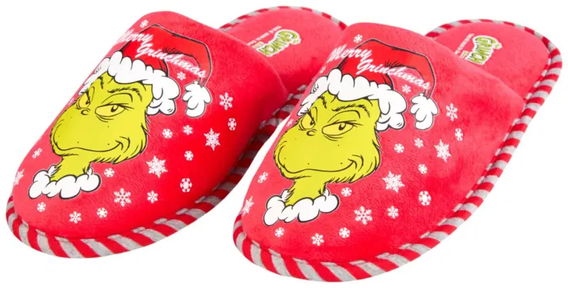 GRINCH Пантофи 36 - 45