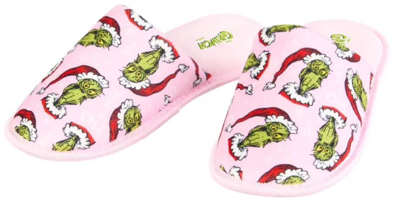 GRINCH Детски пантофи 30 - 35