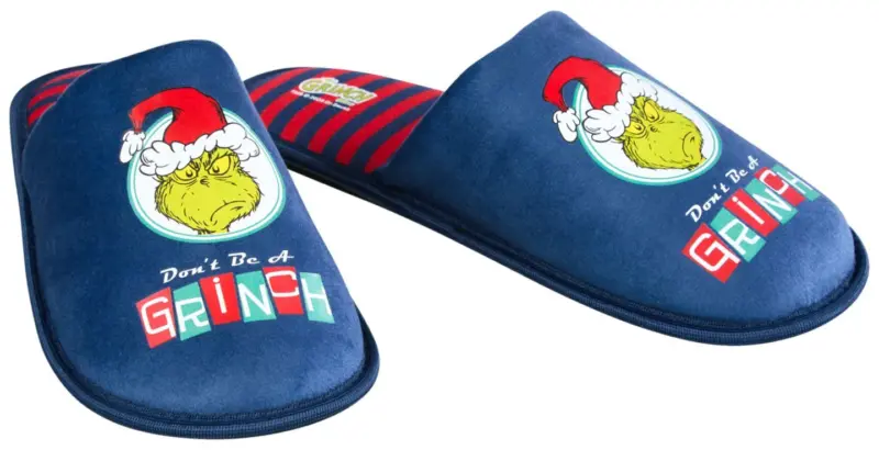 GRINCH Пантофи 36 - 45
