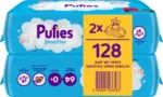 Kaufland хипермаркет Pufies Бебешки влажни кърпички различни видове - до 14-12-25