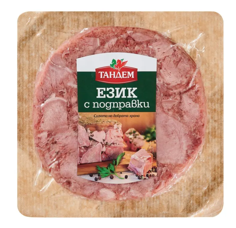 Тандем Език с подправки