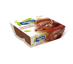 Alpro Soya Соев пудинг ванилия или шоколад