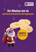 DeutschlandCard DeutschlandCard: Nikolaus - bis 12.12.2025