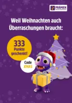 DeutschlandCard DeutschlandCard: Weihnachts&uuml;berraschungen - bis 19.12.2025