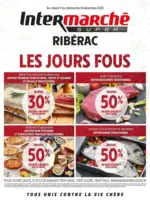Intermarch&eacute; PROS LOCAL - PDV 9467 - RIBERAC - au 14.12.2025