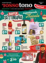 Supermercati Rossotono Market Aspettando Natale - al 15.12.2025