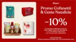 Biosapori PROMO COFANETTI & CESTE NATALIZIE - al 13.12.2025