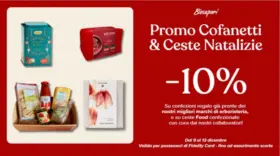 PROMO COFANETTI & CESTE NATALIZIE