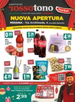 Supermercati Rossotono Market Nuova Apertura - al 15.12.2025