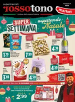 Supermercati Rossotono Market Nuova Apertura - al 15.12.2025
