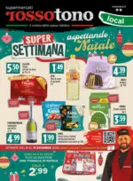 Supermercati Rossotono Local Aspettando Natale - al 15.12.2025