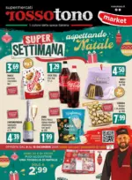 Supermercati Rossotono Market Aspettando Natale - al 15.12.2025
