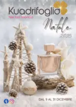 Kuadrifoglio Natale 2025 - al 31.12.2025