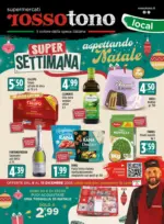 Supermercati Rossotono Local Aspettando Natale - al 15.12.2025